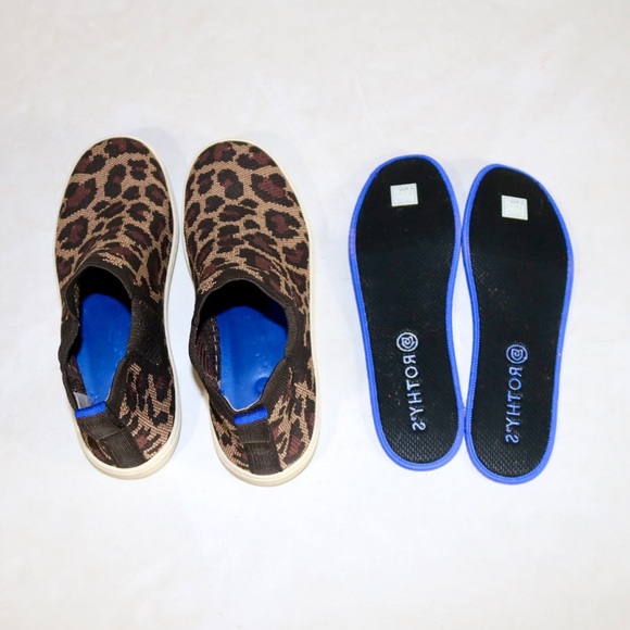 Rothy's The Chelsea Boot in Wildcat - Picture 7 of 9